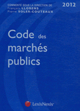 Code des marchés publics 2012
5e édition