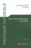 Droit professionnel notarial
9e édition