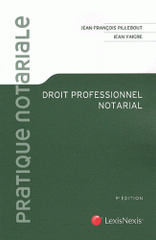 Droit professionnel notarial
9e édition