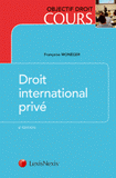Droit international privé
6e édition