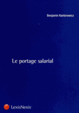 Le portage salarial
