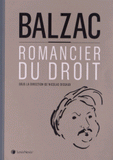 Balzac, romancier du droit