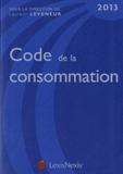Code de la consommation 2013
7e édition