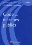 Code des marchés publics 2013
6e édition