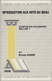 Introduction aux arts du beau
2e édition revue et augmentée
