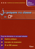 Je prépare ma classe de CP