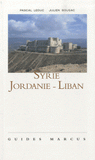 Syrie, Jordanie, Liban