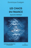 Les chaos en finance. Approche statistique