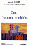 Cours d'économie immobilière