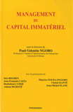 Management du capital immatériel