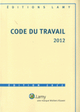Code du travail
édition 2012