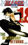 Bleach Tome 18
The Deathberry Returns