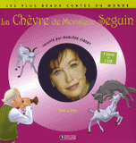 La chèvre de Monsieur Seguin
avec 1 CD audio