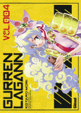Gurren Lagann Tome 4
