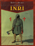 INRI Le Triangle Secret Tome 1
Le suaire