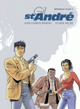 Gil St-André l'Intégrale Cycle 1, Tome 1 à 5