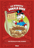 La dynastie Donald Duck Tome 6
Rencontre avec les Cracs-badaboums et autres histoires