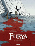 Furya Tome 2
La créature