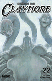 Claymore Tome 22