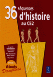 36 séquences d'histoire au CE2