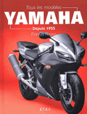 Tous les modèles Yamaha. Depuis 1955