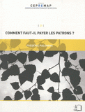 Comment faut-il payer les patrons ?