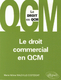Le droit commercial en QCM