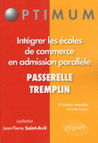 Intégrer les écoles de commerce en admission parallèle
5e édition