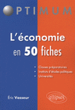 L'économie en 50 fiches