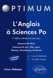 L'anglais à Sciences Po
3e édition