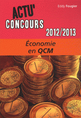 Economie 2012-2013 en QCM