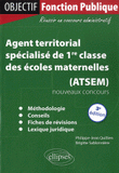 Agent territorial spécialisé de 1re classe des écoles maternelles (ATSEM)
3e édition