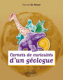 Carnets de curiosités d'un géologue