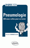 Pneumologie. 300 sous-colles pour se tester