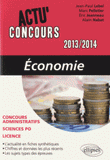 Economie
édition 2013-2014