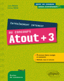 Entraînement intensif au concours Atout + 3