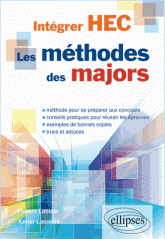 Intégrer HEC les méthodes des majors