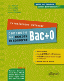 Entraînement intensif concours des écoles de commerce Bac+0