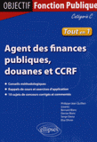 Agent des finances publiques, douanes et CCRF. Catégorie C