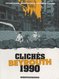 Clichés Beyrouth 1990