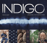 Indigo. Périple bleu d'une créatrice textile