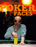 Poker faces