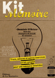 Kit mémoire. Un guide, 50 fiches, une carte