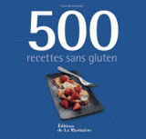 500 recettes sans gluten