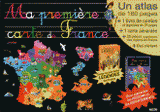 Ma première carte de France