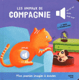 Les animaux de compagnie