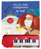 Mes plus belles comptines de Noël