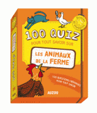 100 quiz pour tout savoir sur les animaux de la ferme