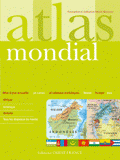 Atlas mondial. Avec carte du monde Michelin 1/28 500 000