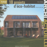 18 projets d'éco-habitat
